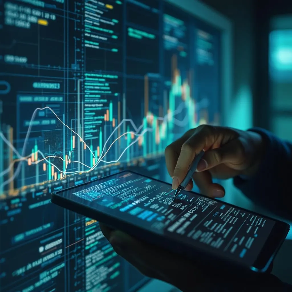 Détection d'anomalies dans les transactions
