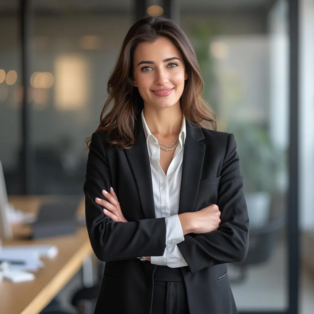 Sophie Moreau - CEO