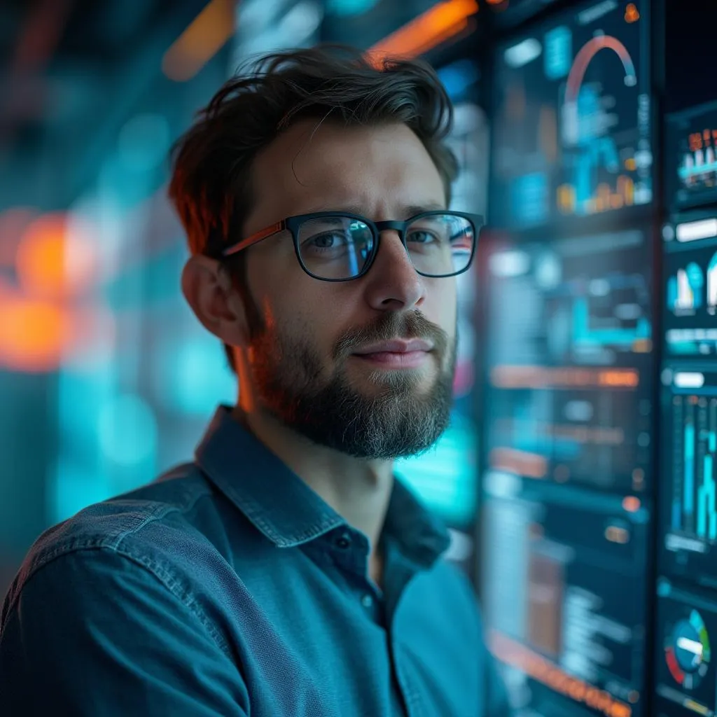Antoine Dubois - CTO