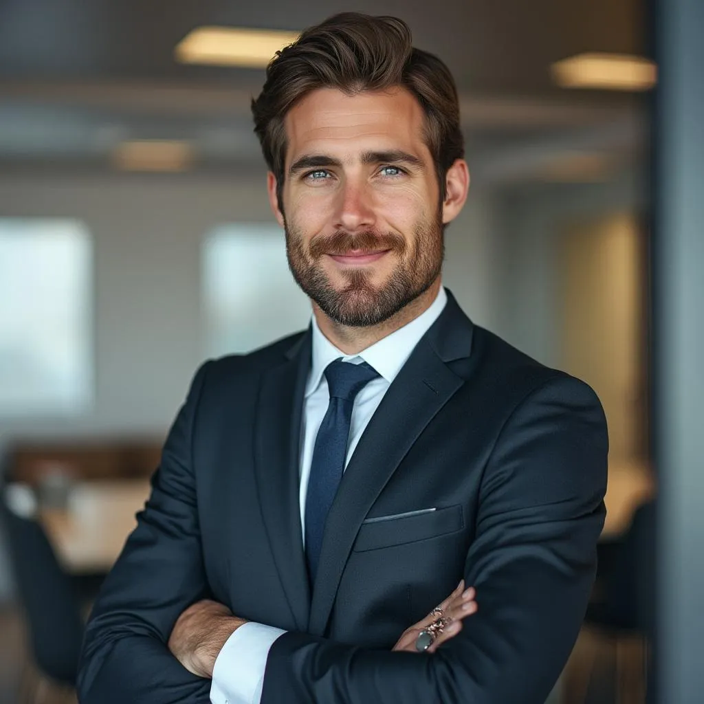 Mathieu Renard - CSO